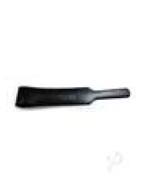 Rouge Folded Open Paddle Black
