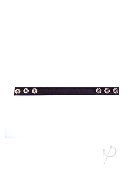 Rouge Cock Strap White/black