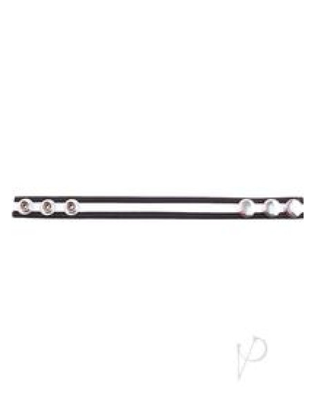 Rouge Cock Strap White/black