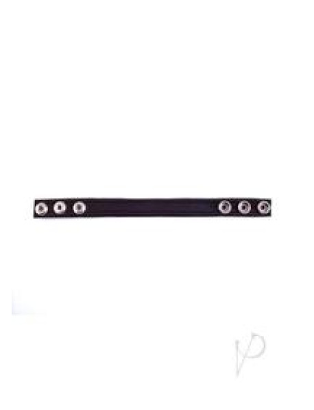Rouge Cock Strap White/black