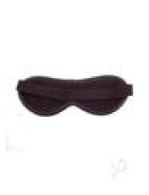 Rouge Blindfold Eye Mask Purple