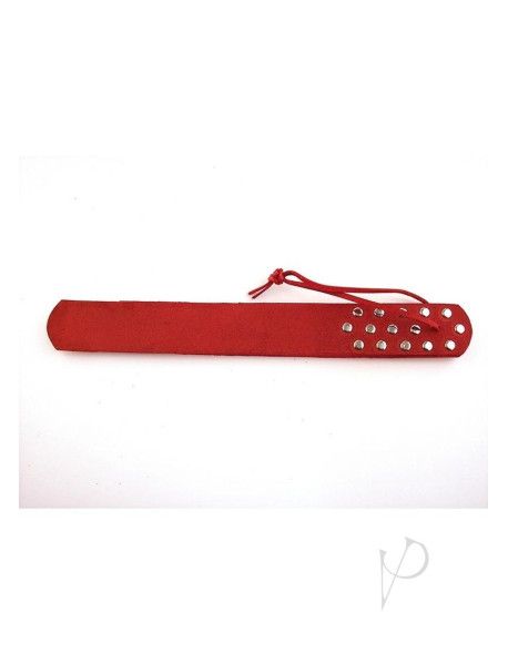 Rouge Three Straps Paddle Red
