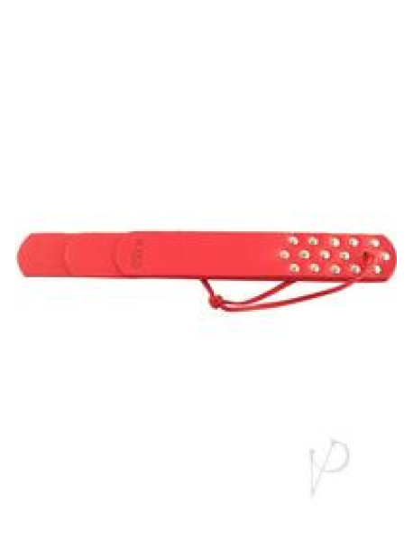 Rouge Three Straps Paddle Red
