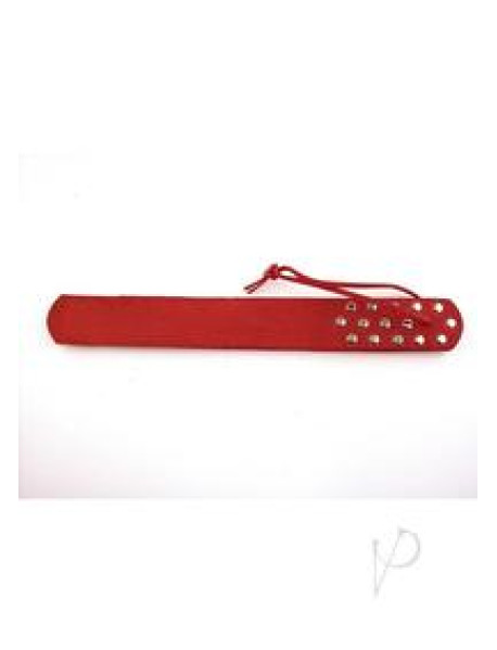 Rouge Three Straps Paddle Red