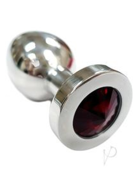 *special*rouge Anal Plug Med Red