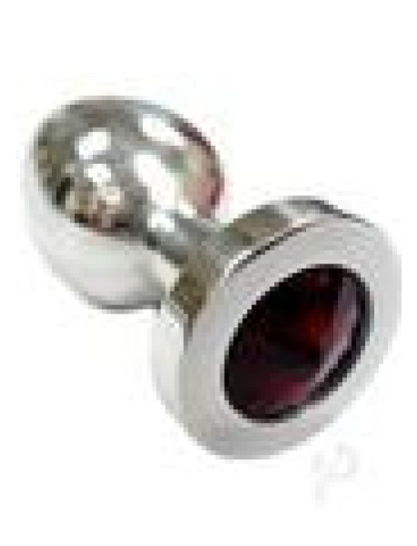 *special*rouge Anal Plug Med Red