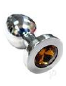 *special*rouge Anal Plug Med Yell