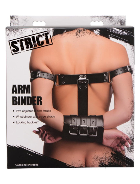 Strict Arm Binder