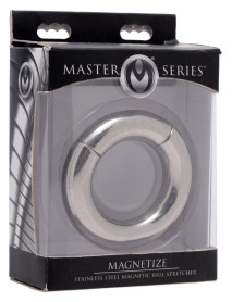 Ms Magnetize Stainless Steel Ball Stretc