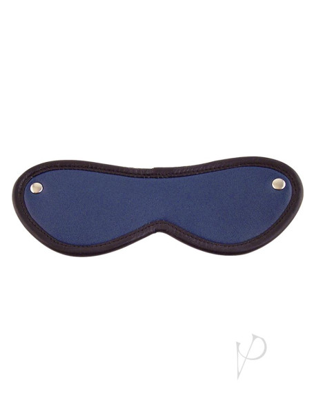 Rouge Blindfold Eye Mask Blue
