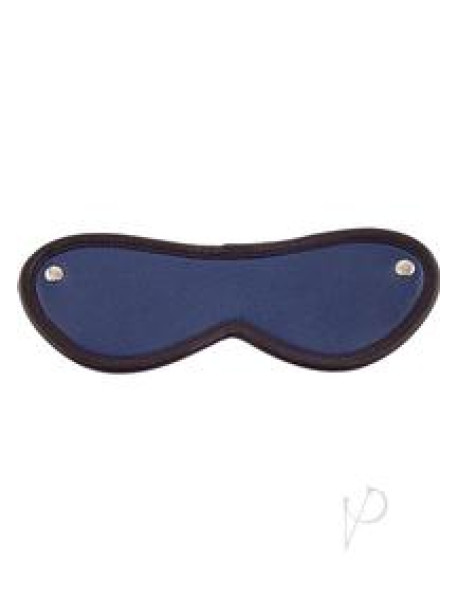 Rouge Blindfold Eye Mask Blue