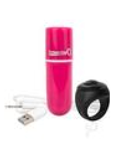 Charged Vooom Remote C Bullet Pnk-indv