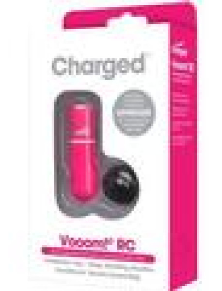 Charged Vooom Remote C Bullet Pnk-indv