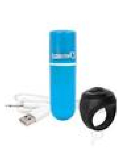 Charged Vooom Remote C Bullet Blu-indivi