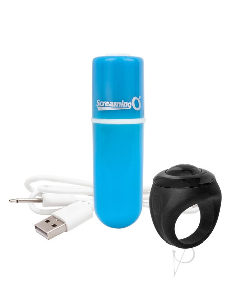 Charged Vooom Remote C Bullet Blu-indivi