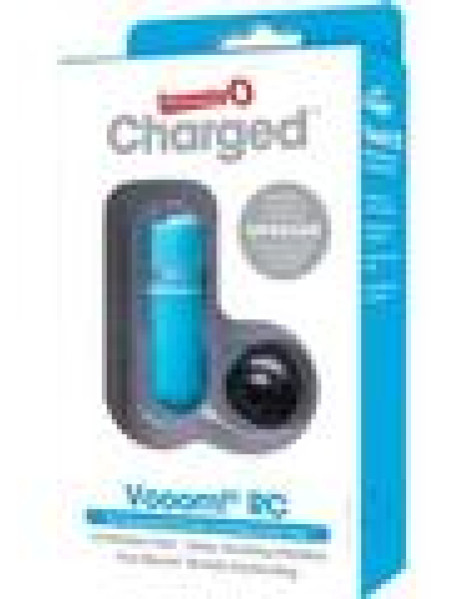 Charged Vooom Remote C Bullet Blu-indivi