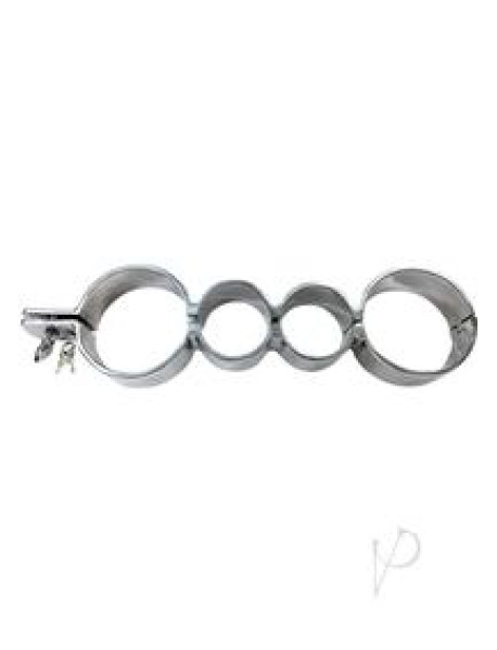 Rouge Wrist Ankle Binder