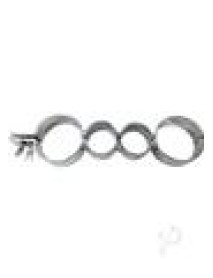 Rouge Wrist Ankle Binder