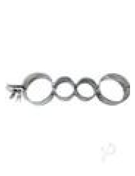 Rouge Wrist Ankle Binder