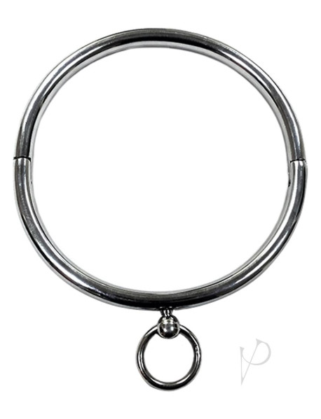 Rouge Steel Ring Collar