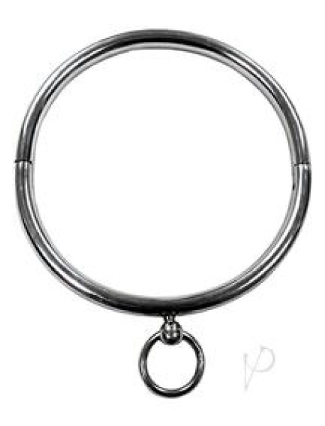 Rouge Steel Ring Collar