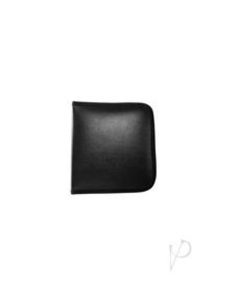 Rouge Steel Ring Collar