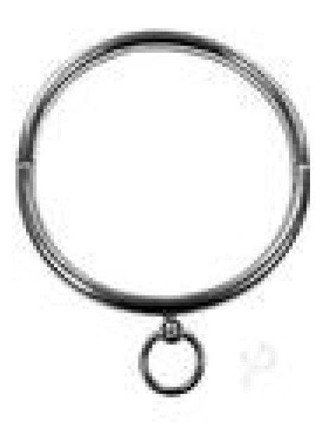 Rouge Steel Ring Collar