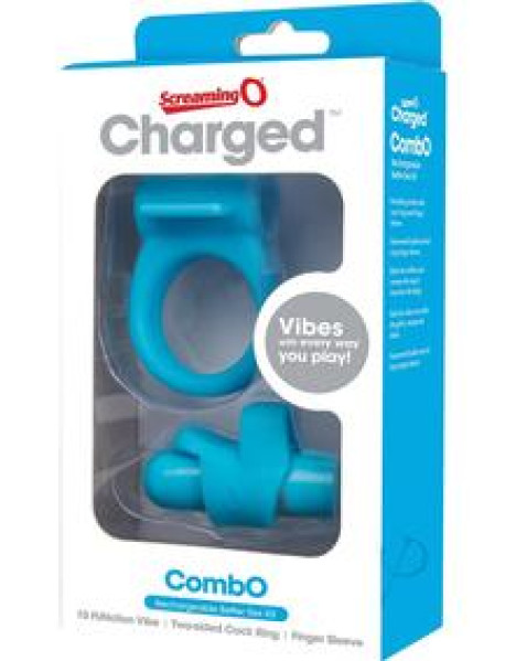 Charged Combo Kit 1 Blue(spec)