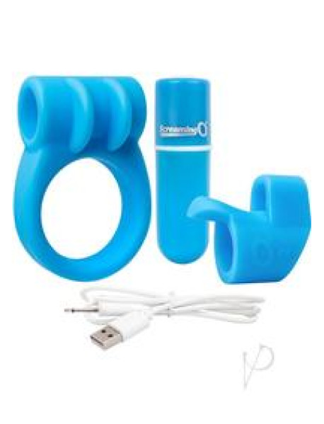 Charged Combo Kit 1 Blue(spec)