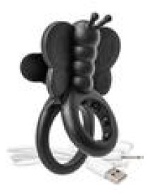 Charged Monarch Butterfly Vibe Blk-indiv