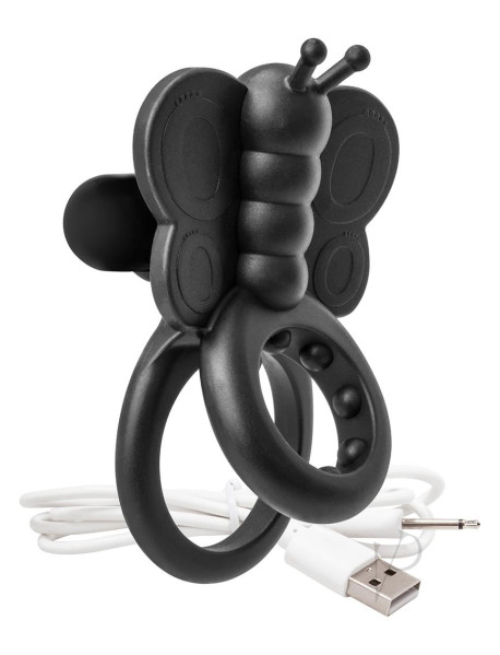 Charged Monarch Butterfly Vibe Blk-indiv