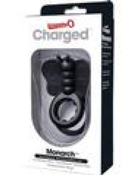 Charged Monarch Butterfly Vibe Blk-indiv