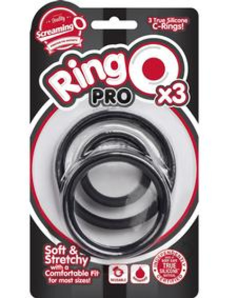 Ringo Pro X3 Black-individual