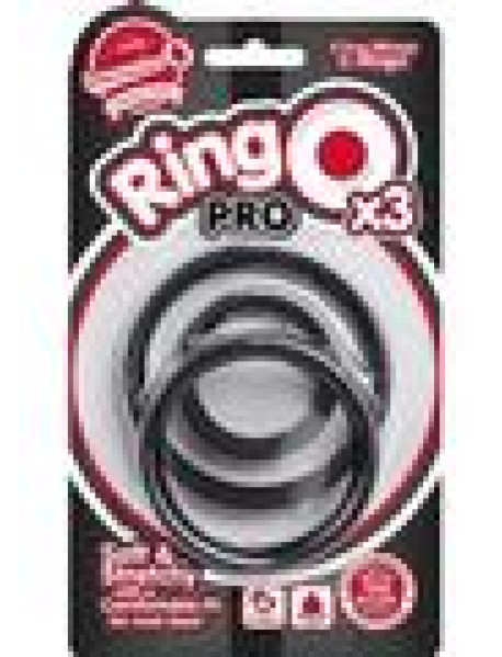 Ringo Pro X3 Black-individual