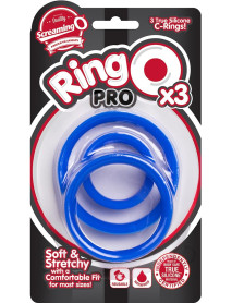 Ringo Pro X3 Blue-individual