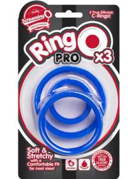 Ringo Pro X3 Blue-individual