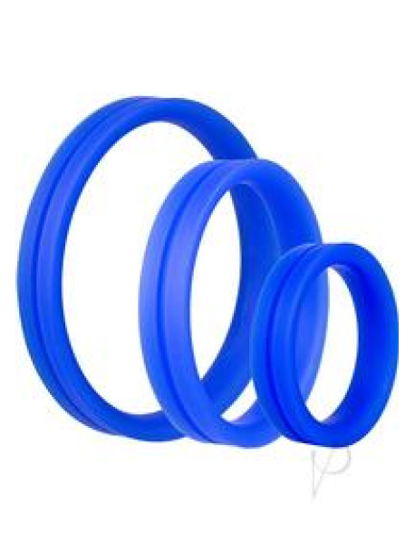 Ringo Pro X3 Blue-individual