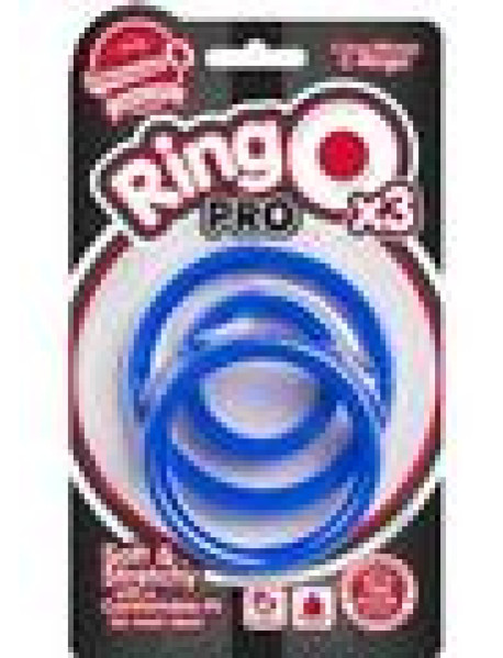 Ringo Pro X3 Blue-individual