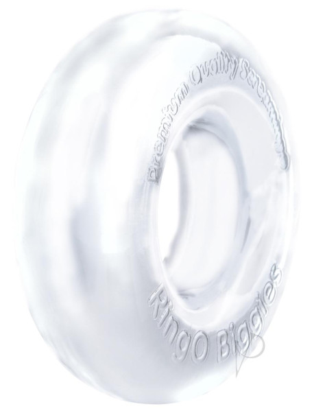 Ringo Biggies Clear-individual