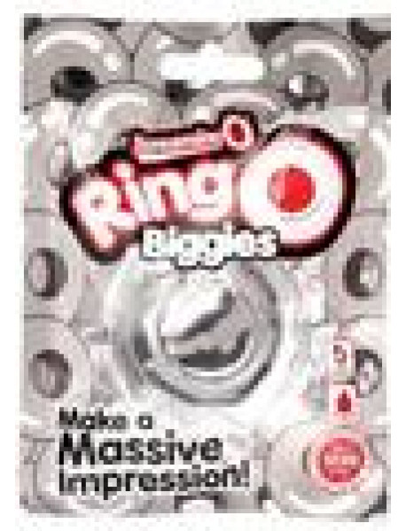 Ringo Biggies Clear-individual
