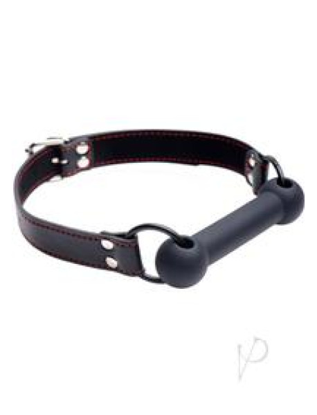 Strict Silicone Bit Gag