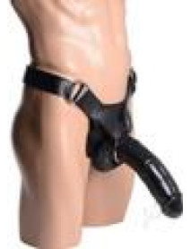 Ms Infiltrator Ii Hollow Strap On 9