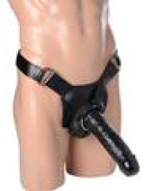 Ms Infiltrator Hollow Strap On 10