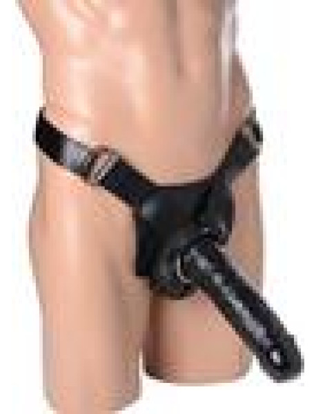 Ms Infiltrator Hollow Strap On 10