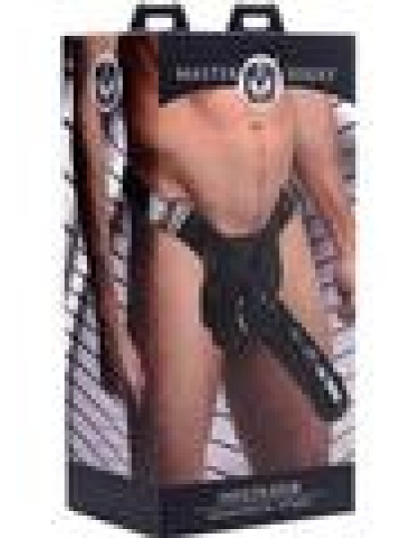 Ms Infiltrator Hollow Strap On 10