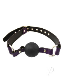 Rouge Ball Gag Purple Rouge Ball Gag Purple