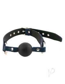 Rouge Ball Gag Blue