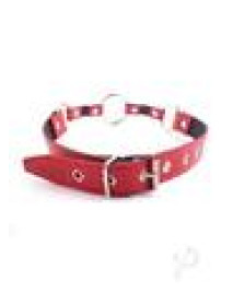 Rouge O Ring Gag Red