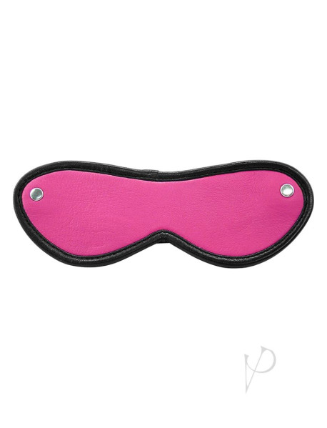 Rouge Blindfold Eye Mask Pink