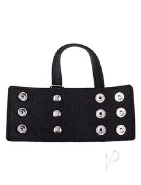 Rouge Ball Stretcher Med Black